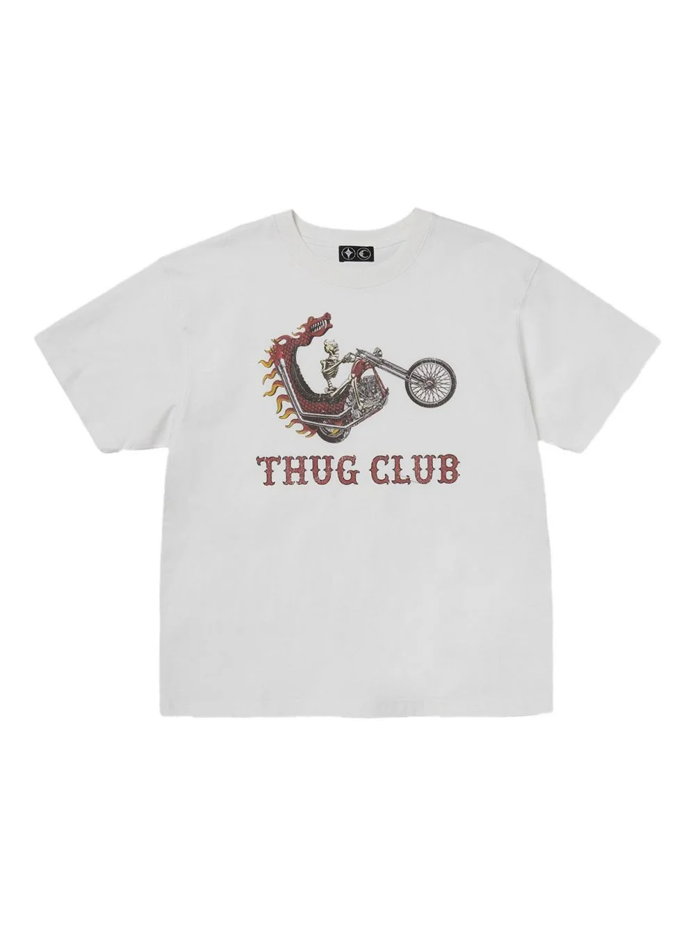 Dragon Chopper T-shirt - 1