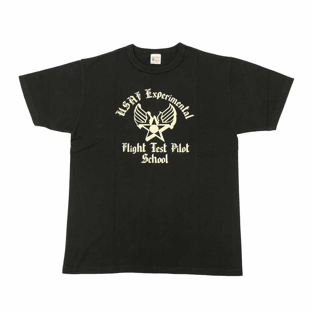 S/S T-SHIRT - USAF TEST PILOT SCHOOL - BR79621 - 1