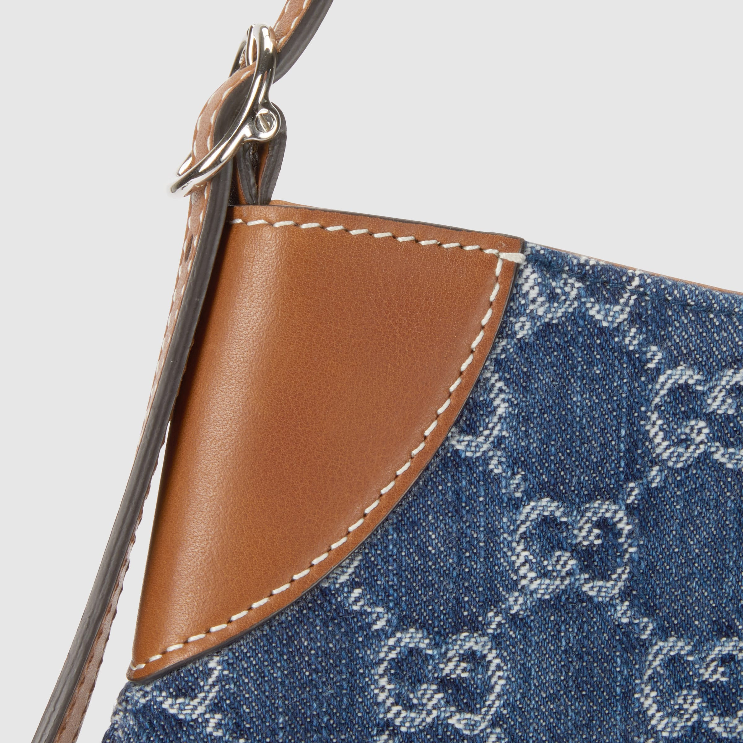 GG Emblem super mini shoulder bag - 8