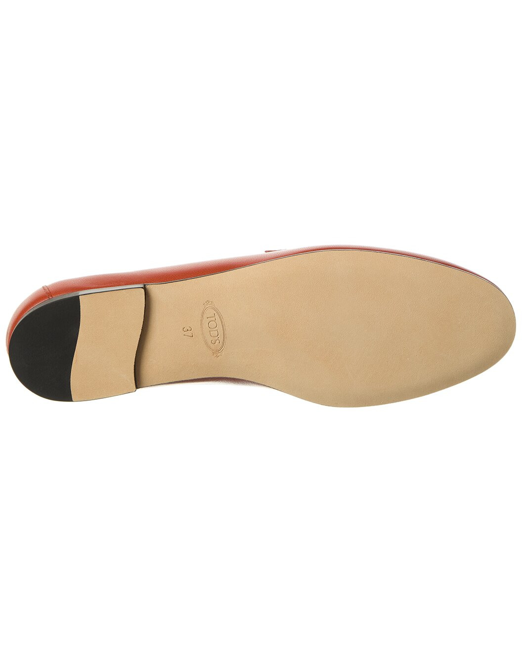 TOD’s Leather Loafer - 4