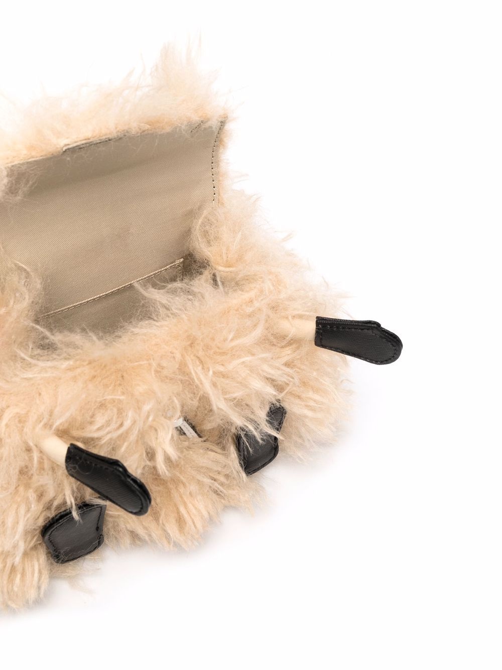 Dr Woo Monster bag - 5