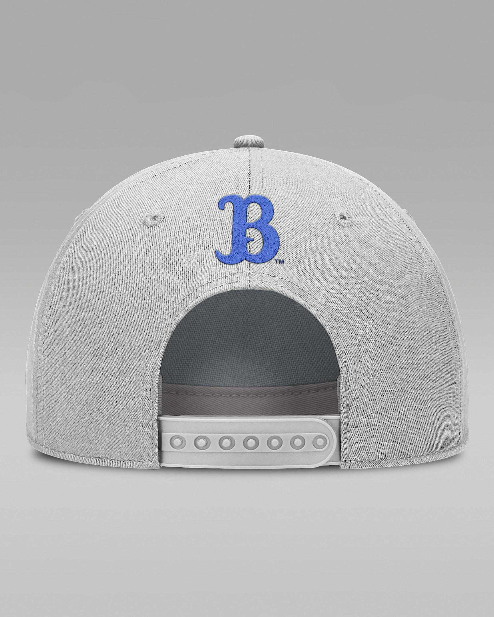 UCLA On-Field Primetime Rise Men's Jordan Brand College Adjustable Hat - 2