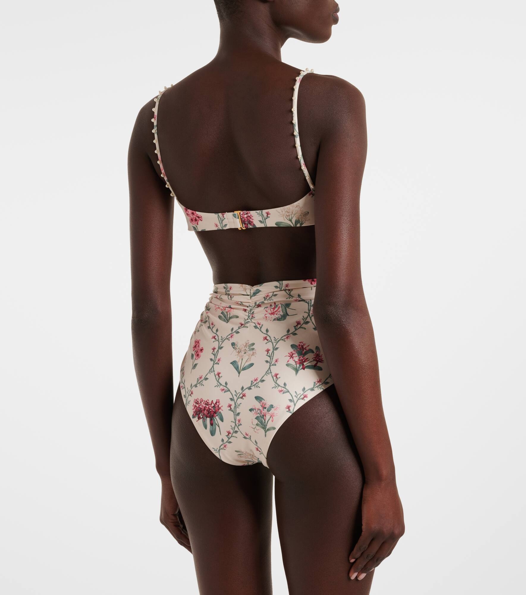 Vaiven floral bikini bottoms - 3