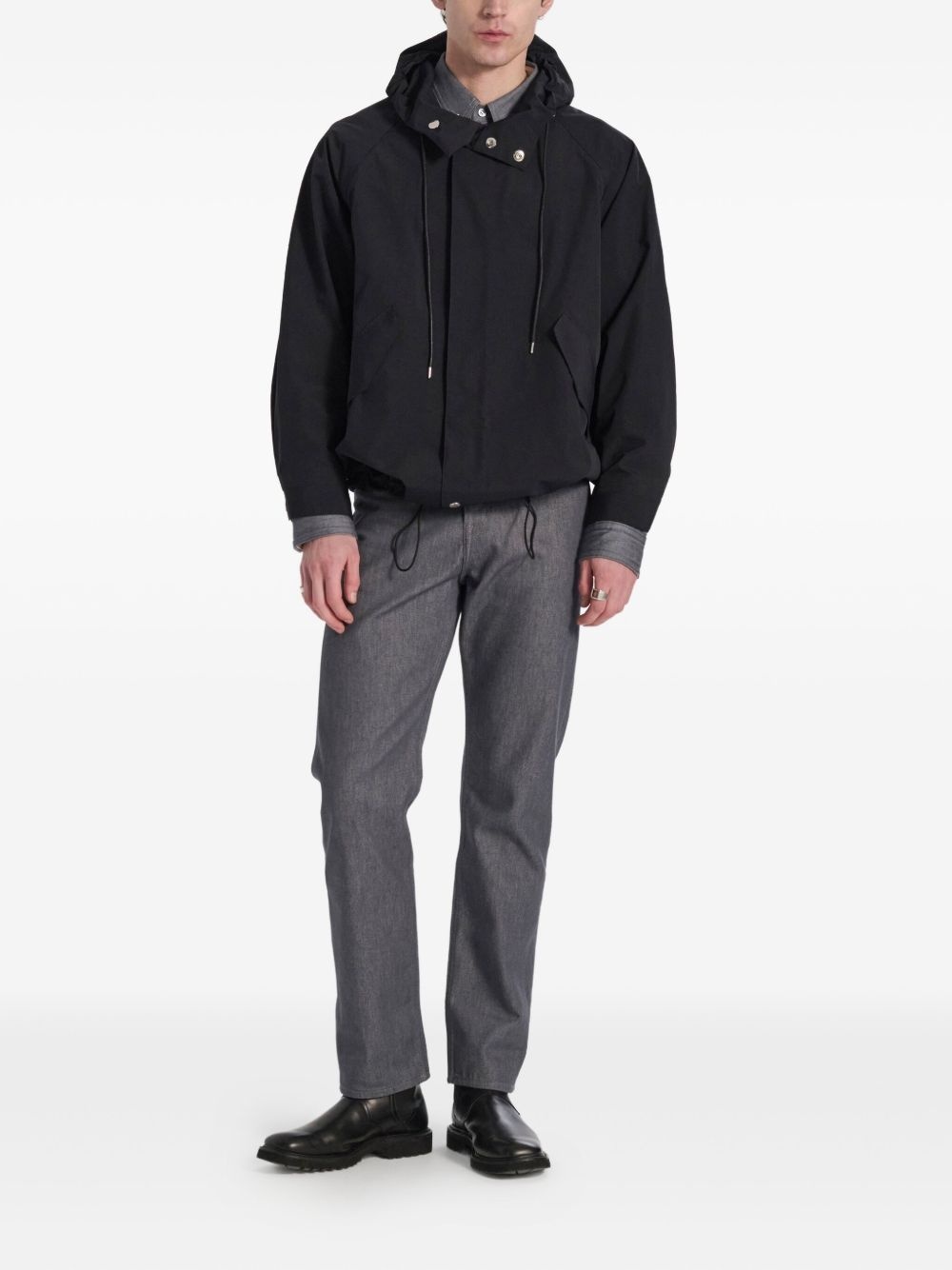 Raintec Skye hooded jacket - 2