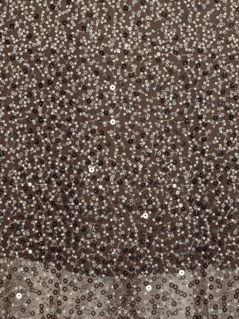 beaded midi tube dress - 5