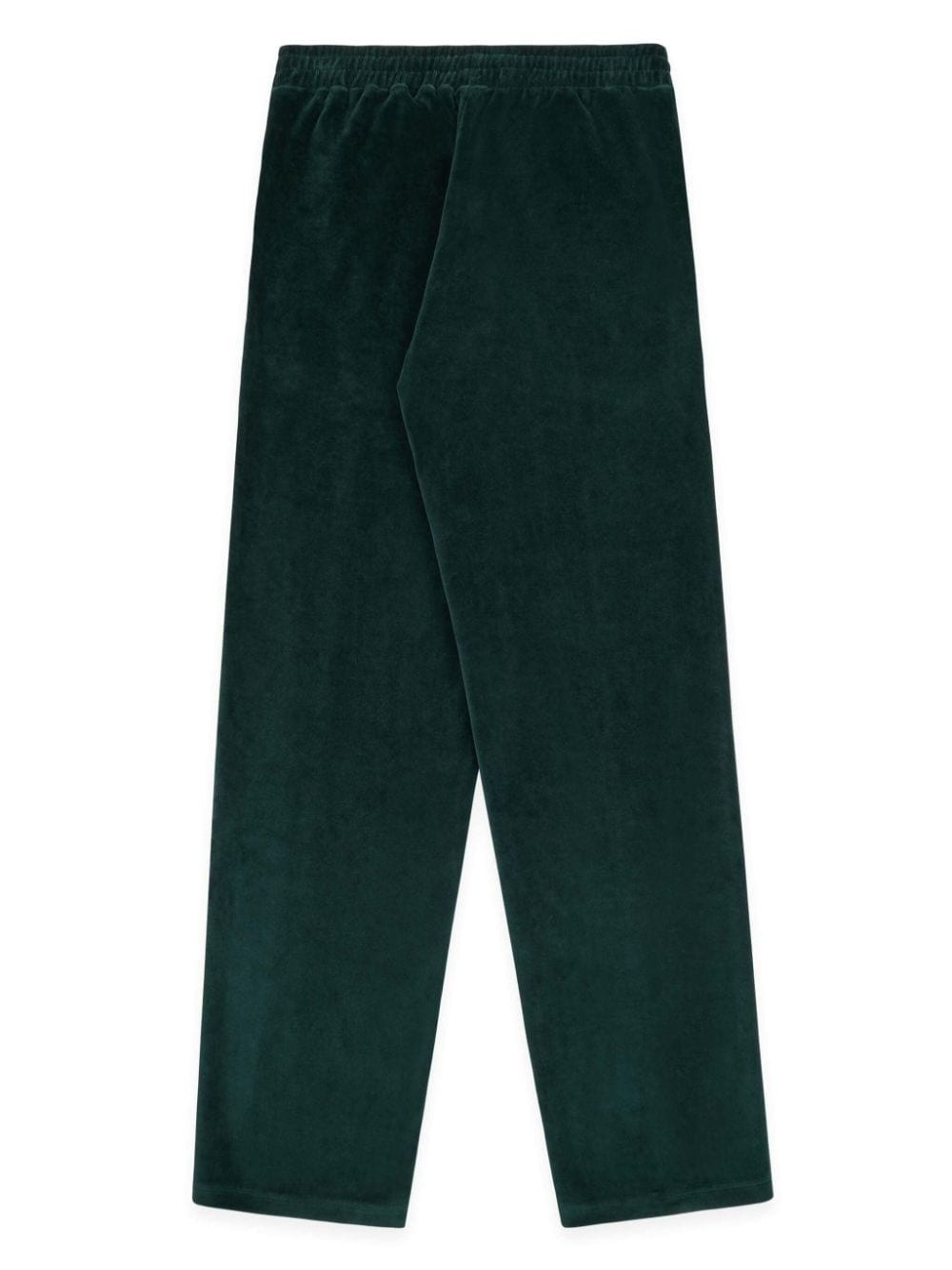 Faubourg velour track pants - 2
