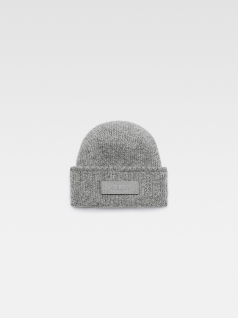 Gros 곡물 beanie - 1