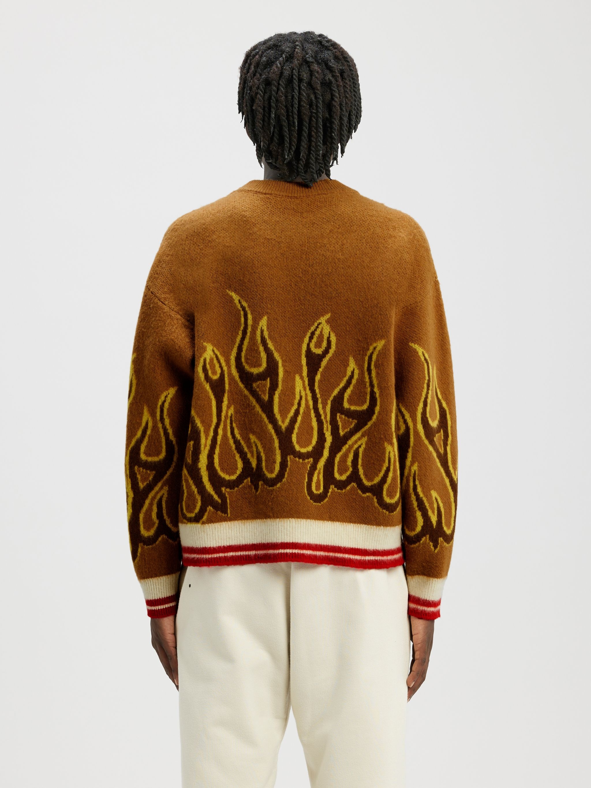 BURNING SWEATER - 5