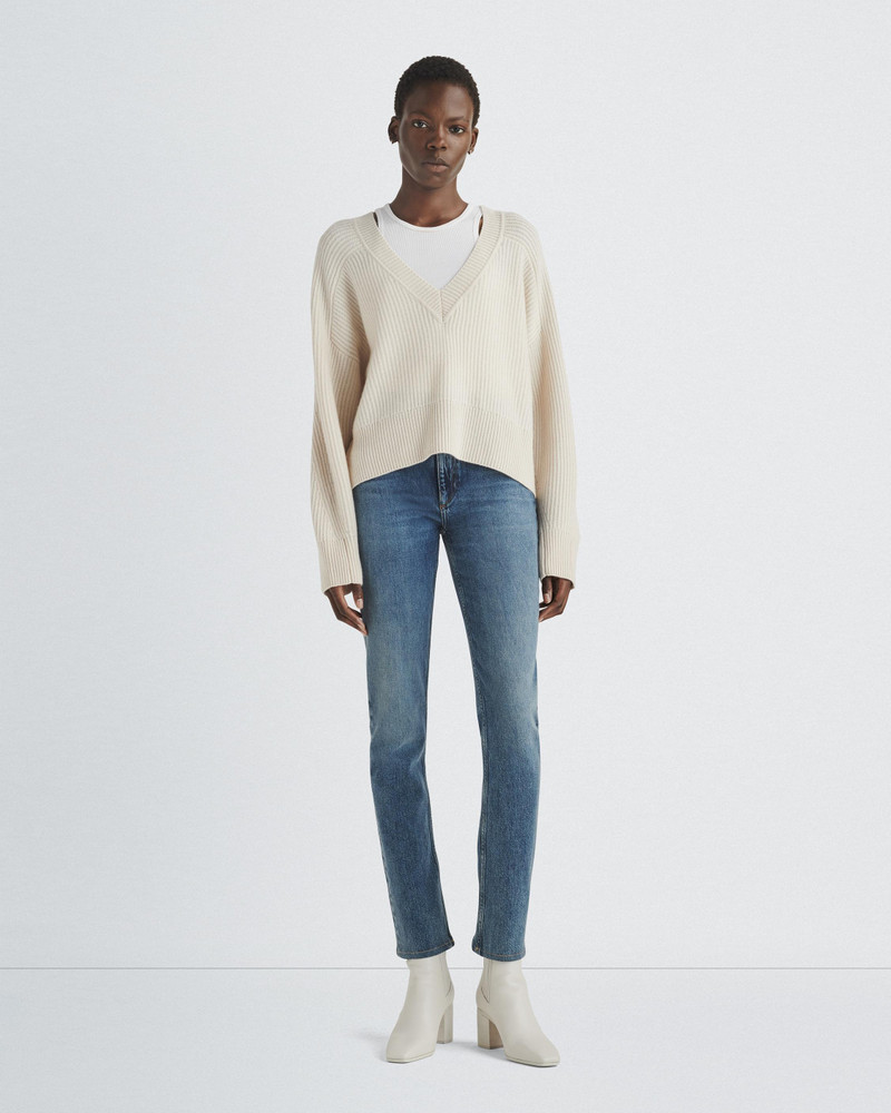 rag & bone Pierce Cashmere V-Neck
Relaxed Fit outlook