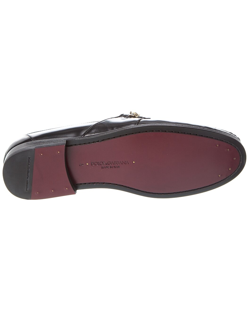 Dolce & Gabbana Leather Loafer - 4