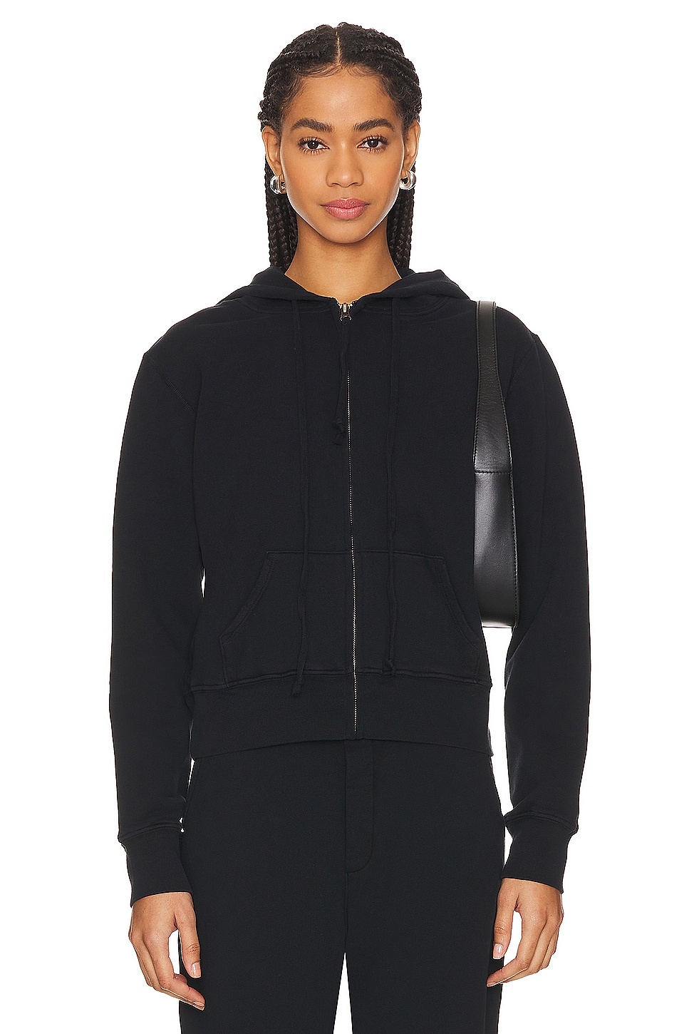 Callie Zip Up Hoodie - 1