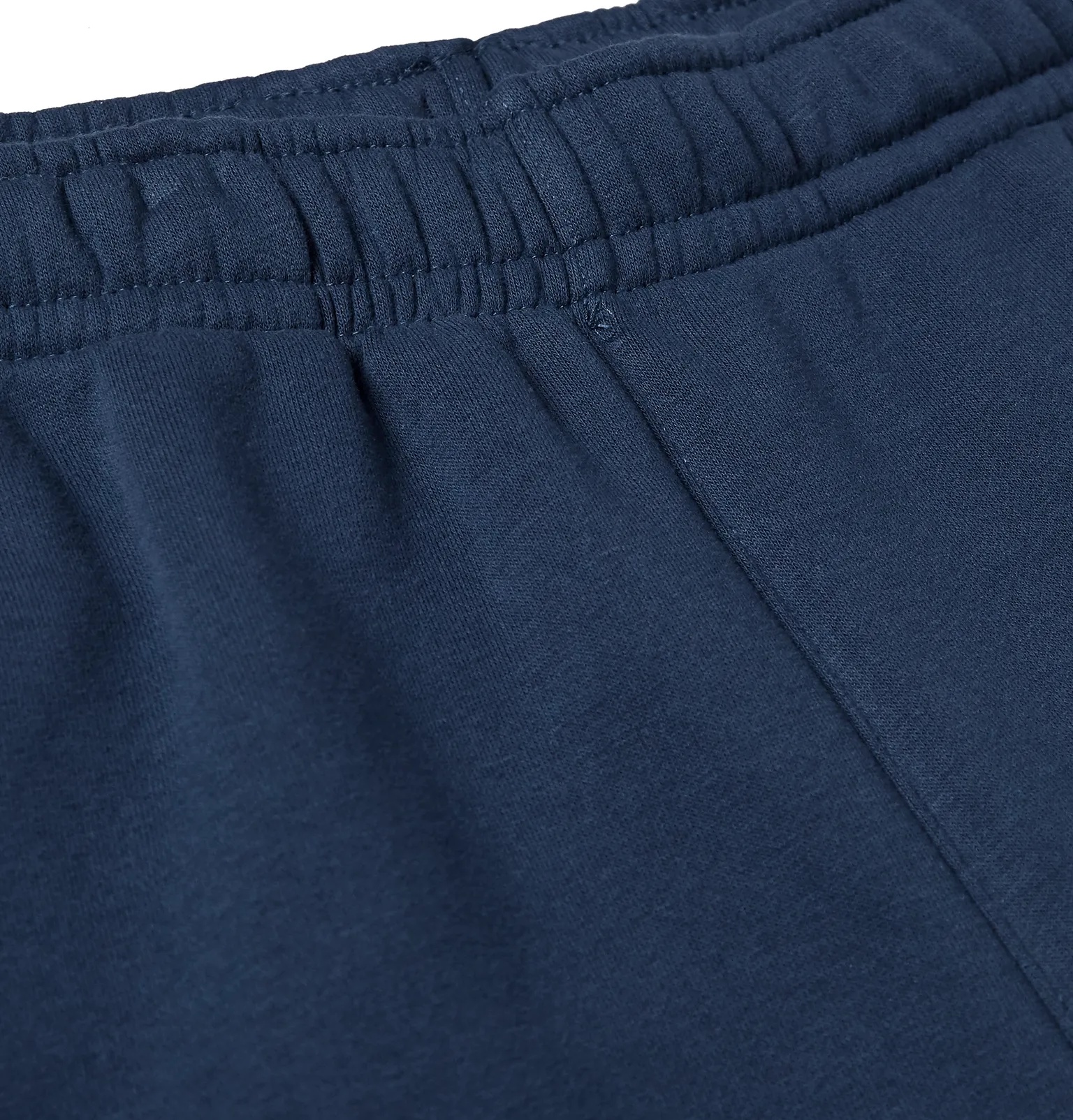 Sportswear Club Tapered Fleece-Back Cotton-Blend Jersey Sweatpants - 5