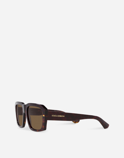 Dolce & Gabbana Sartoriale Lusso Sunglasses outlook