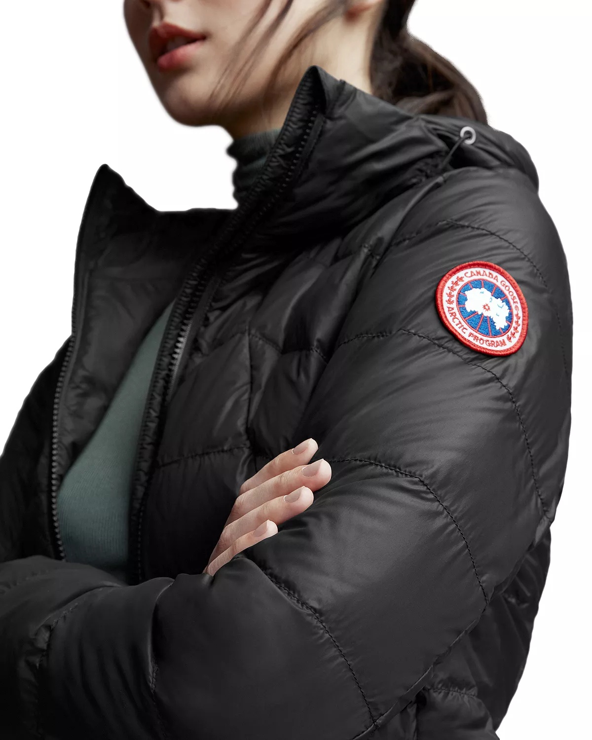 Abbott Hoody Packable Down Jacket - 5