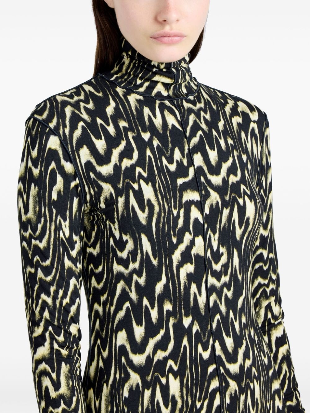 Marion midi dress - 6