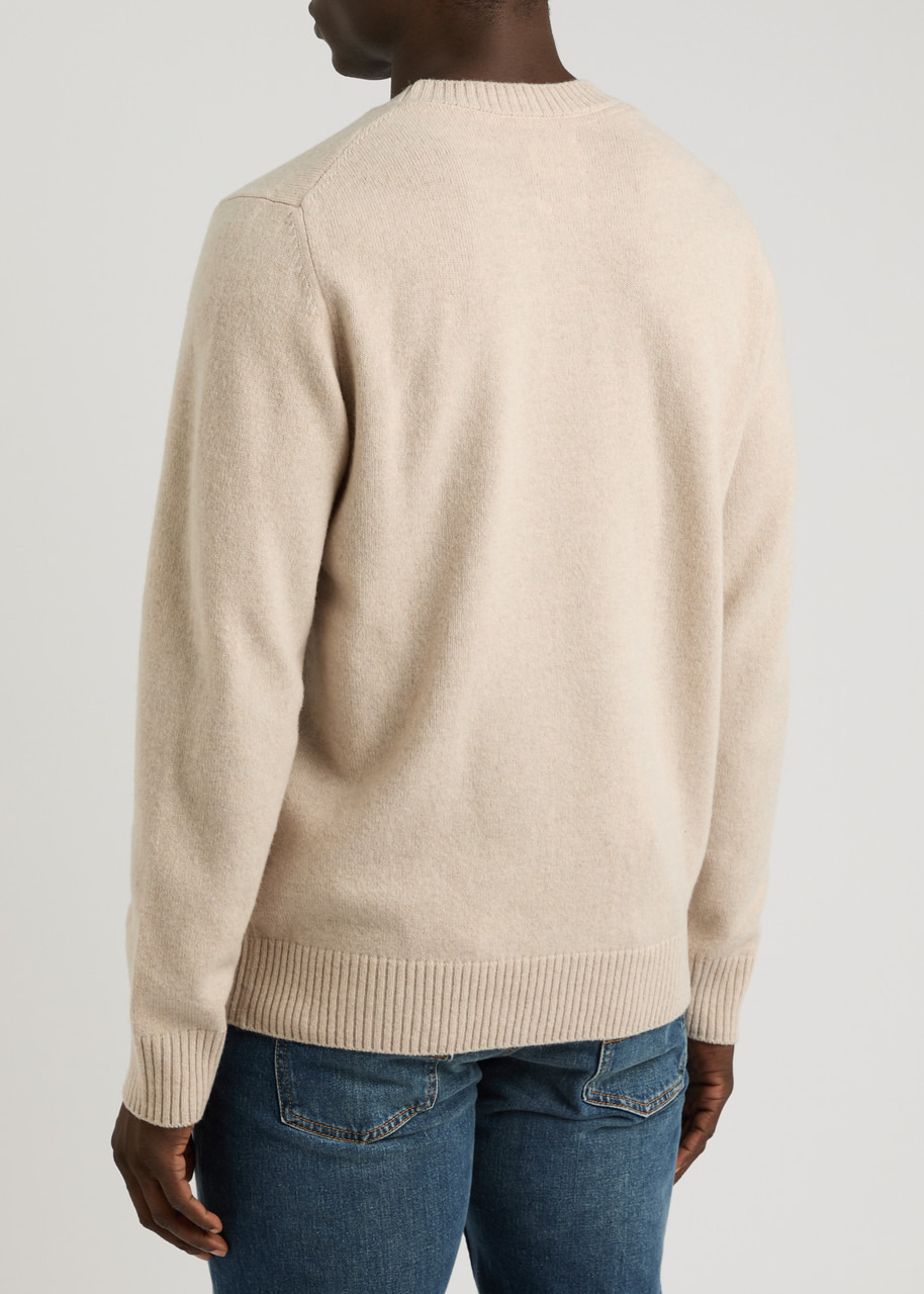 Norse Projects Norse Standard Wool Jumper - 3