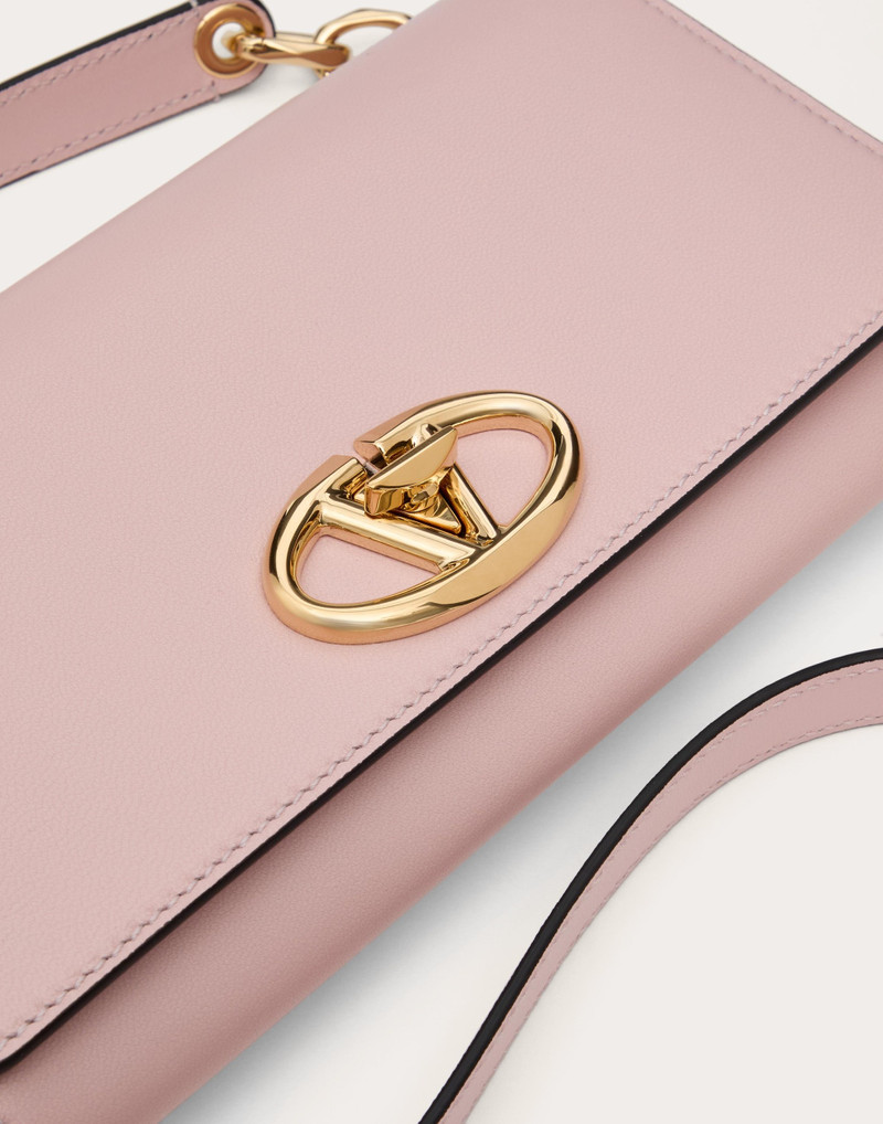 VLOGO THE BOLD EDITION WALLET WITH SHOULDER STRAP IN NAPPA 7