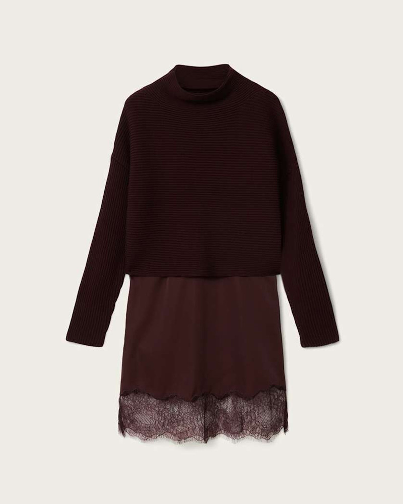 ELOISE 2-IN-1 SWEATER DRESS 1