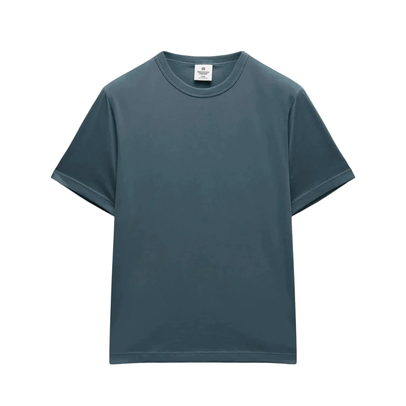 Lightweight Jersey Standard T-Shirt Bermuda - 1
