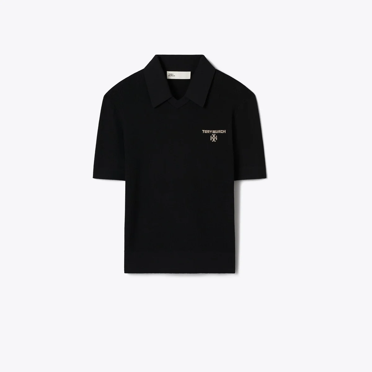 Simone Wool Polo - 1