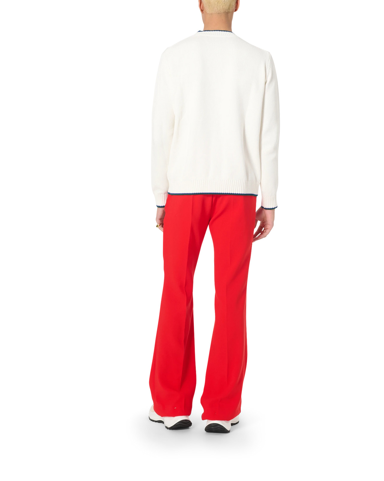 Casa Intarsia Jumper - 3