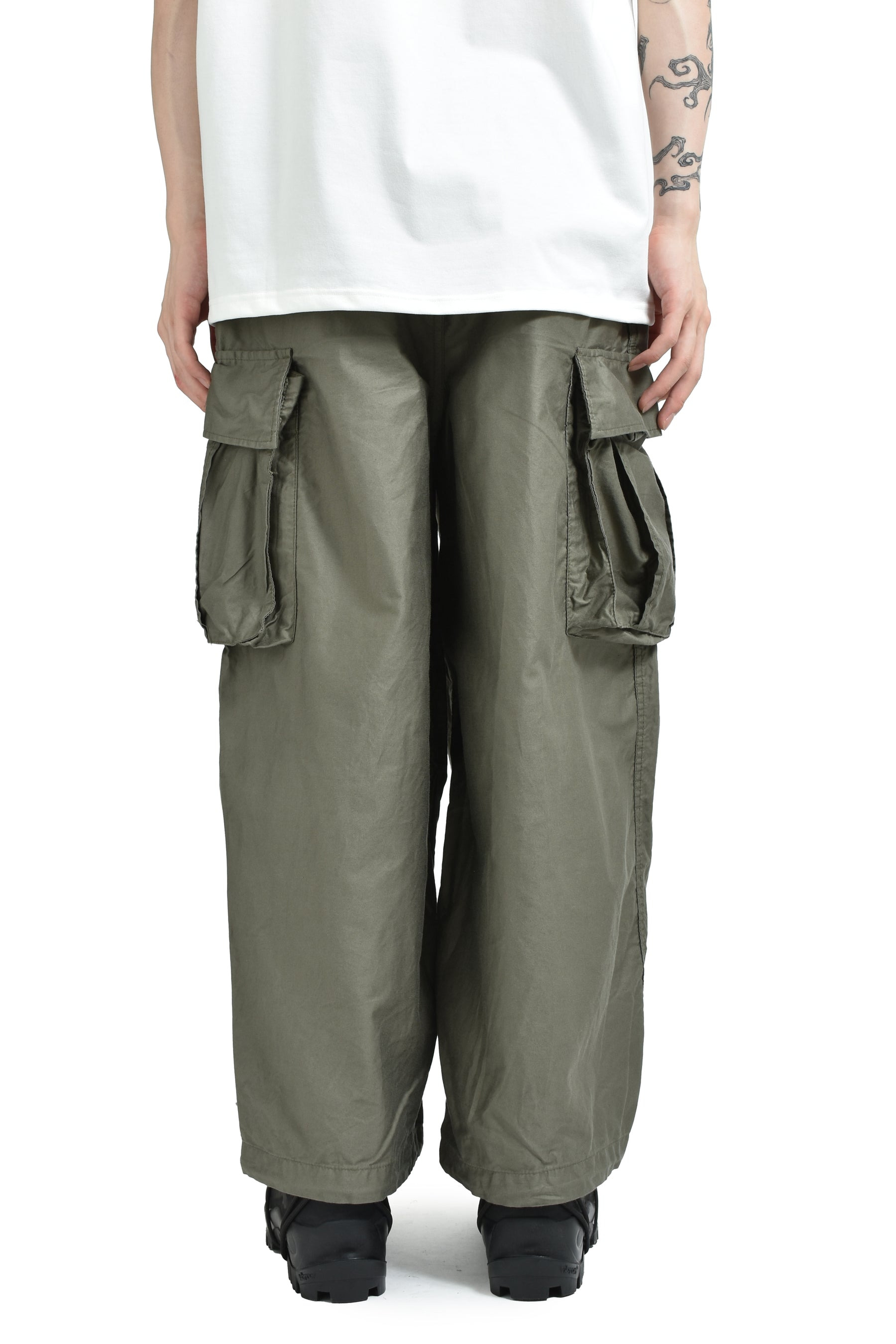 H.D. PANT - BDU / OLV - 2