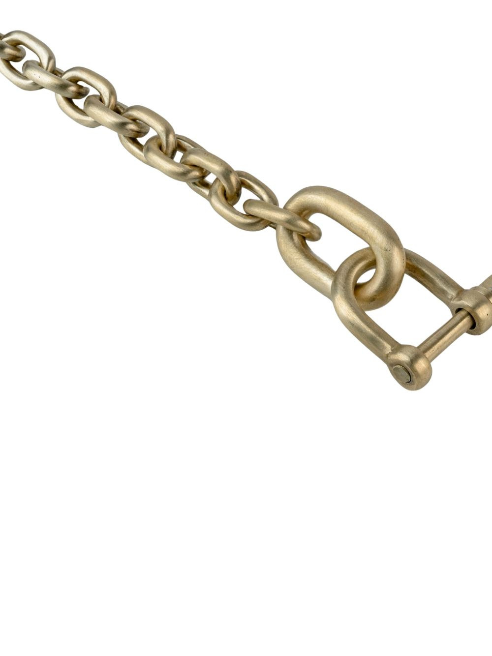 Grade Chain Charm necklace - 2
