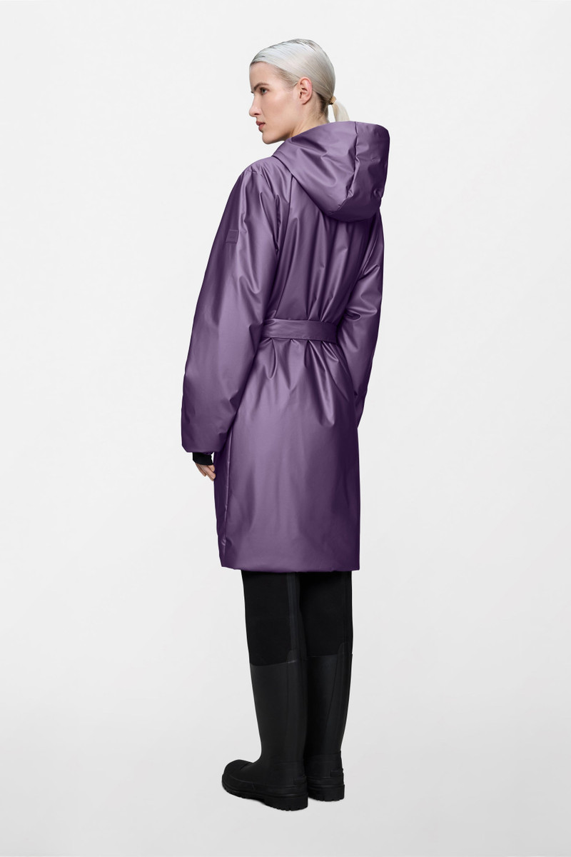 Lohja Long Insulated Curve Jacket 3