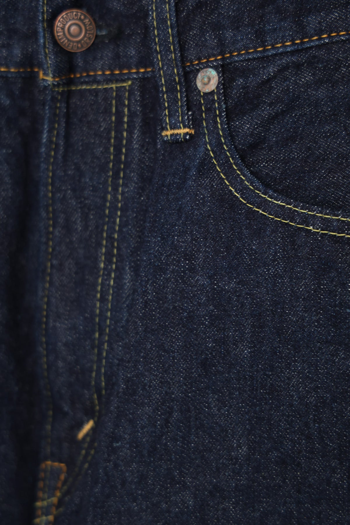 107 Ivy Denim - One Wash - 4