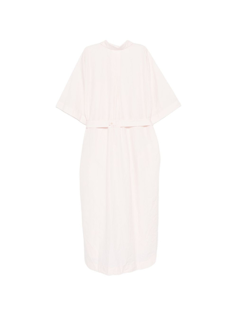 CASEY/CASEY belted button-front dress outlook