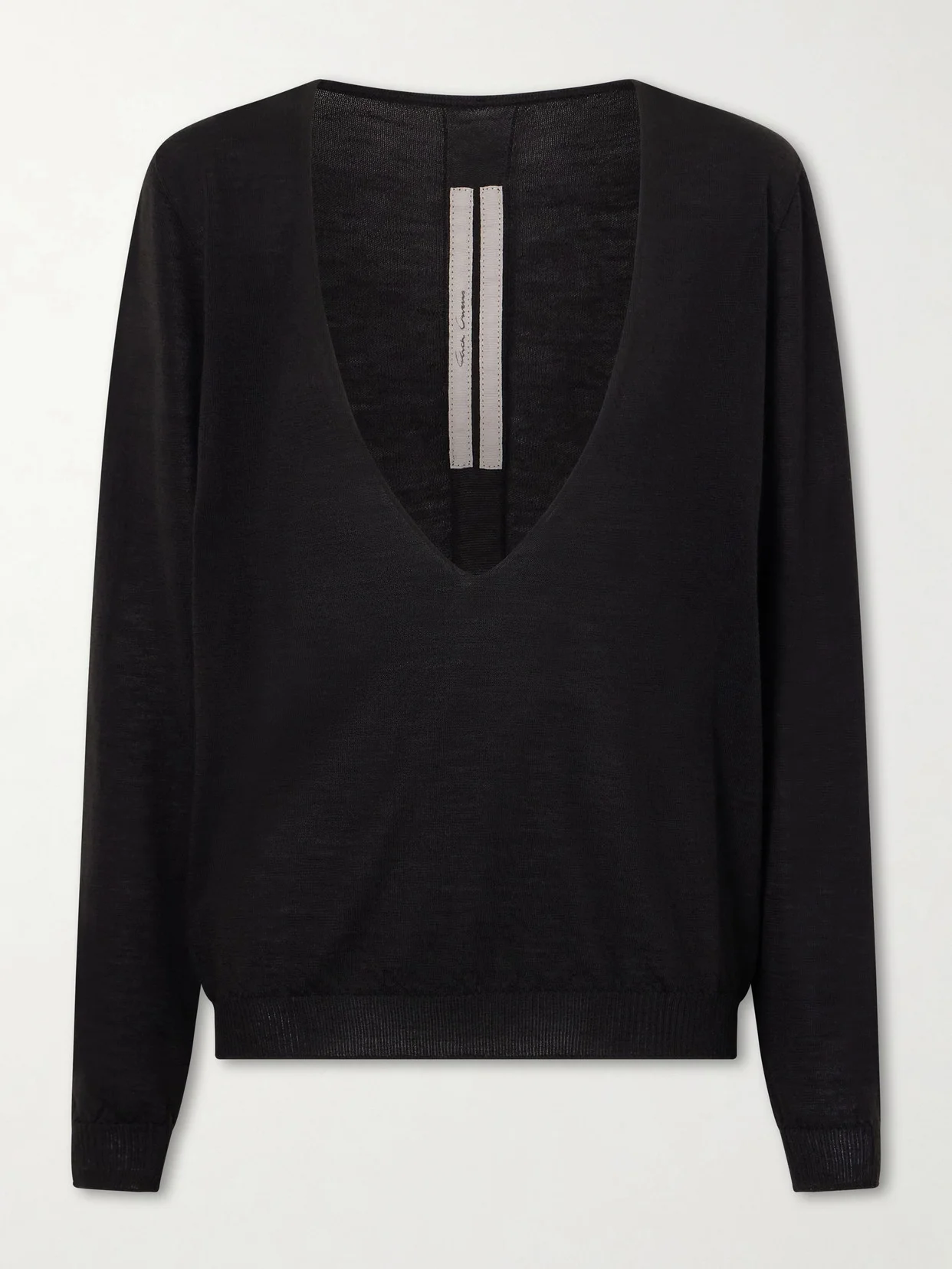 Wool Sweater - 1