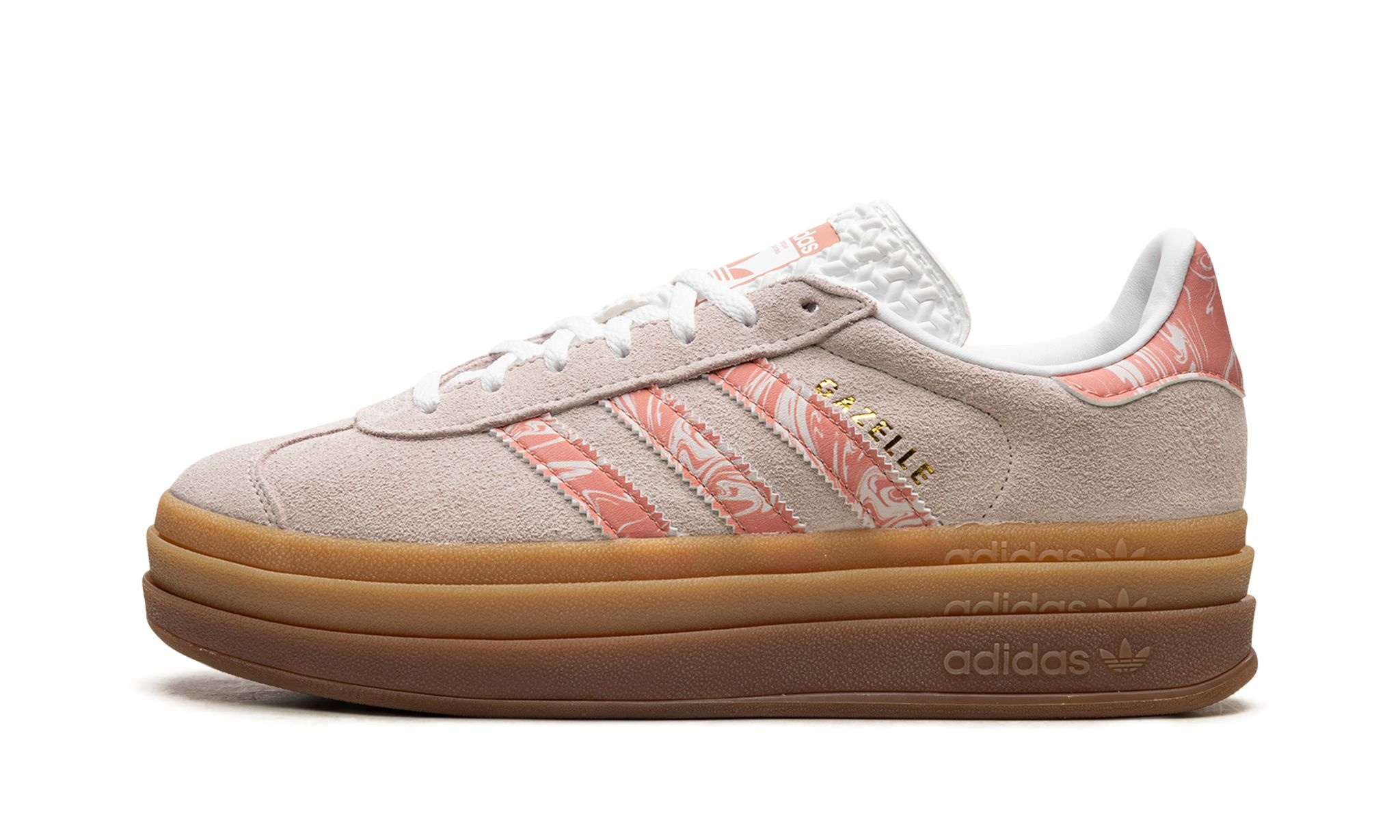 Gazelle Bold WMNS "Putty Mauve Marble" - 1