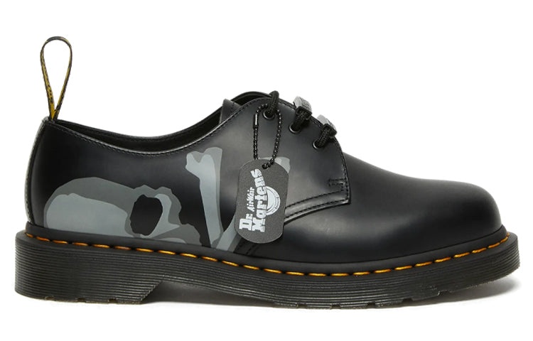 Dr. Martens BAPE x Mastermind Japan x 1461 'Skull' 27044001 - 2