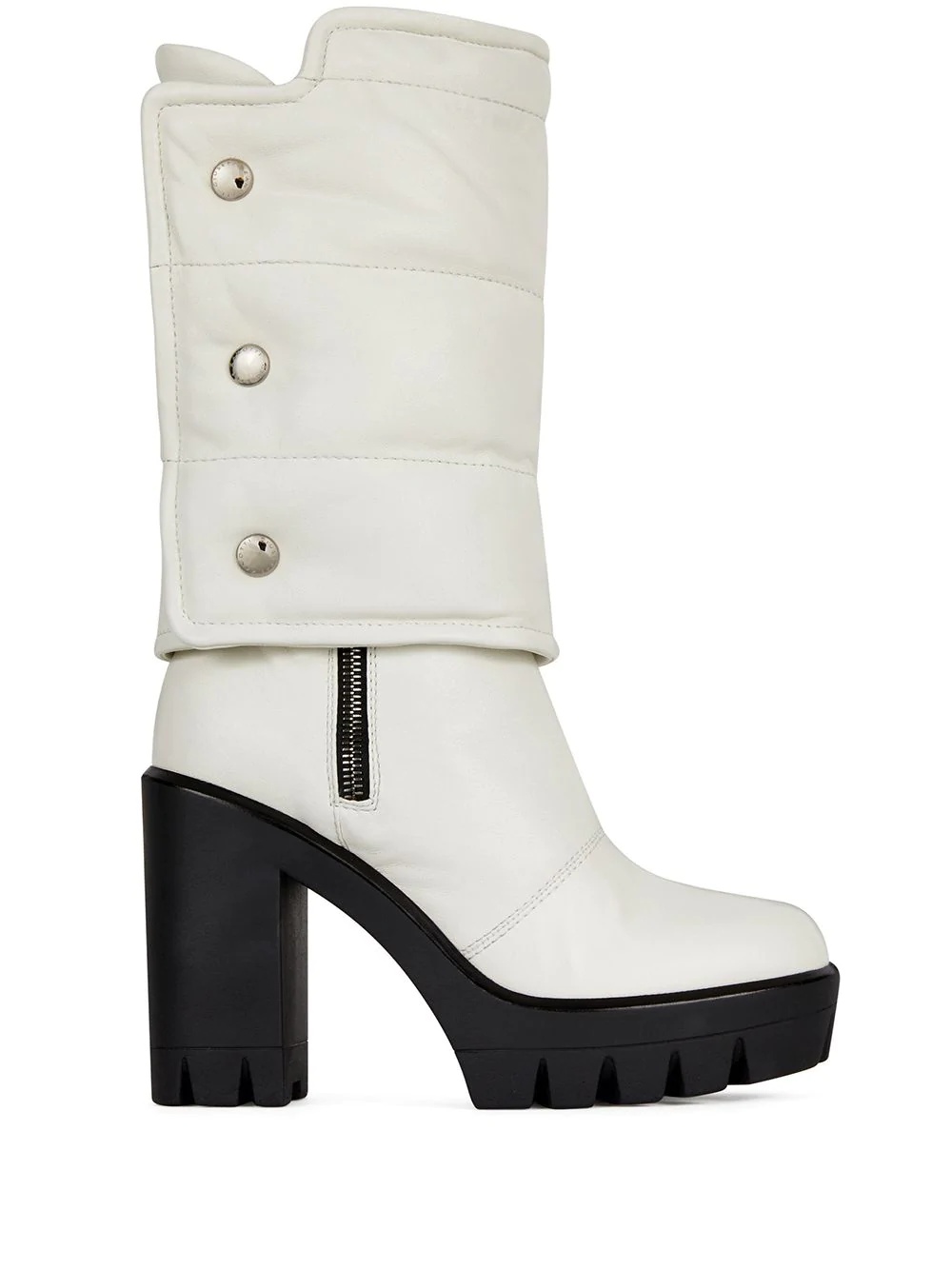 Uranus knee-length boots - 1