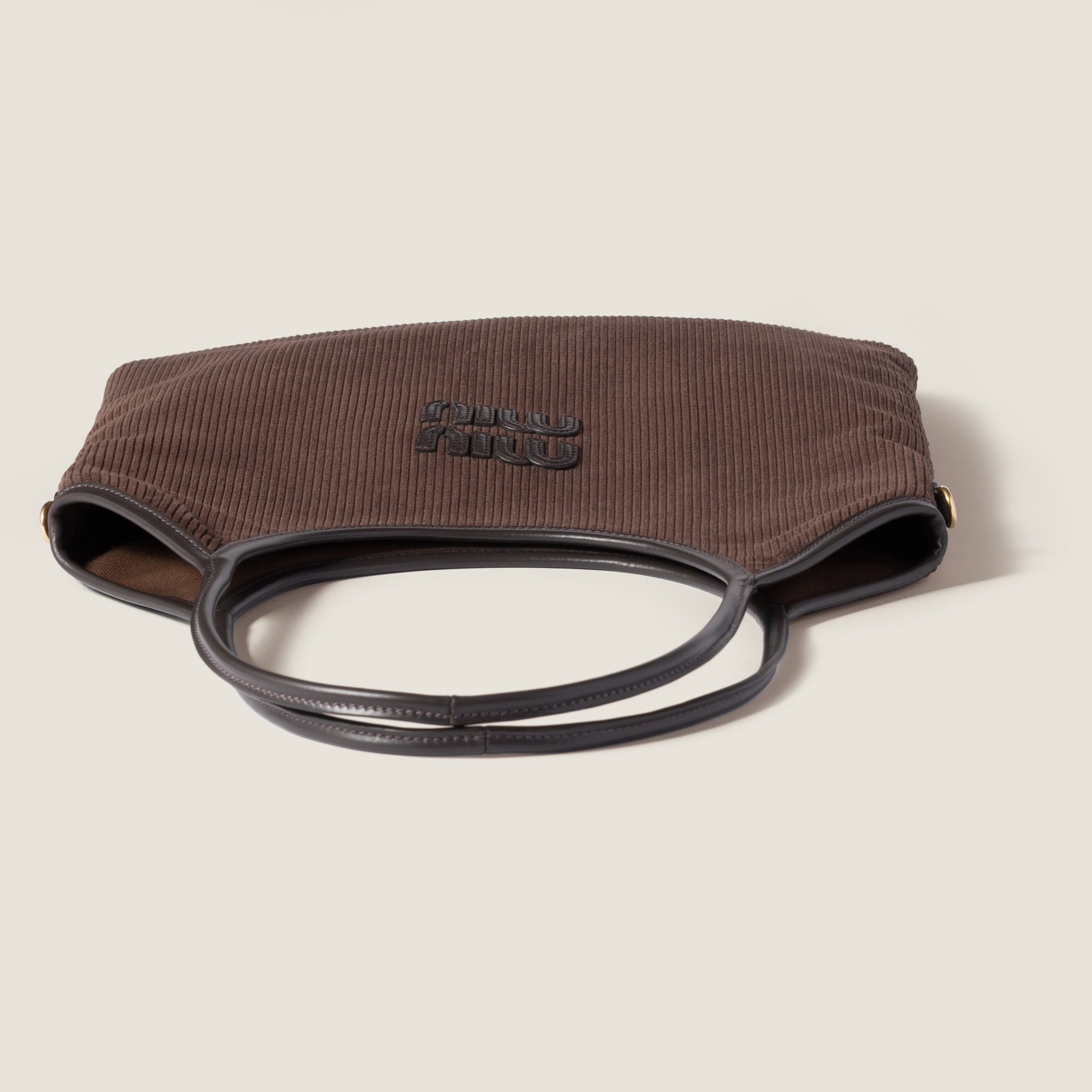 IVY corduroy bag - 5