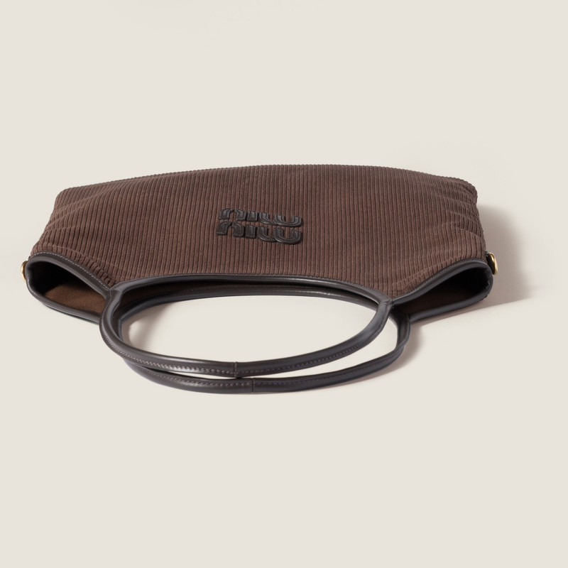 IVY corduroy bag 5