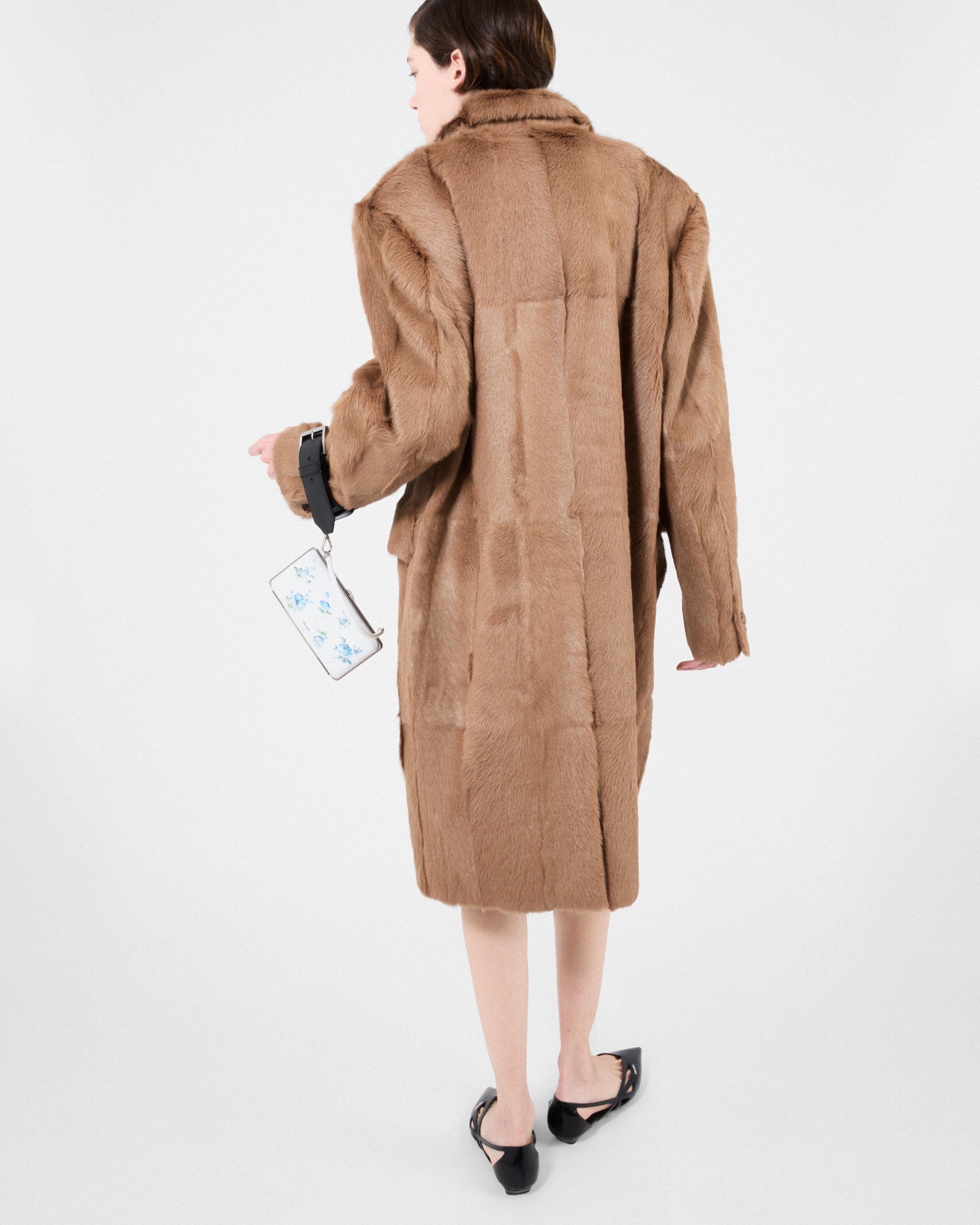 Leather coat - 5