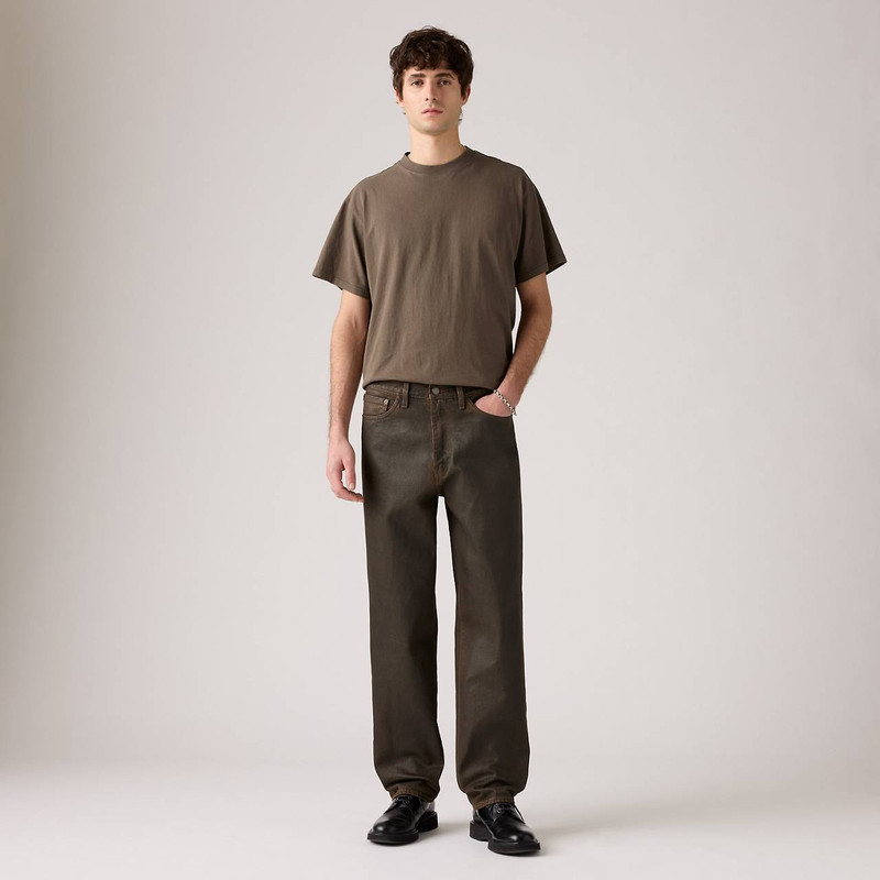 568™ LOOSE STRAIGHT COATED MEN'S JEANS 2