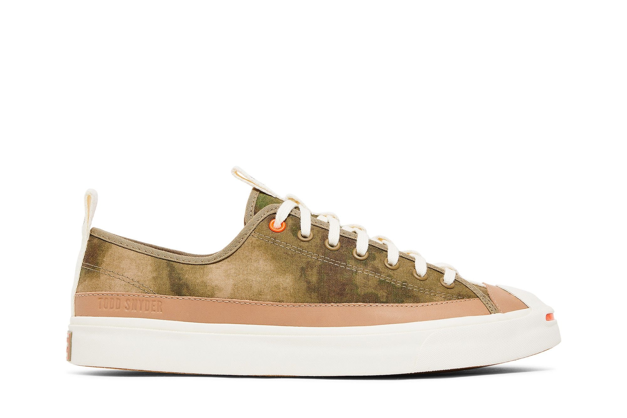 Todd Snyder x Jack Purcell Low 'Rebel Prep' - 1