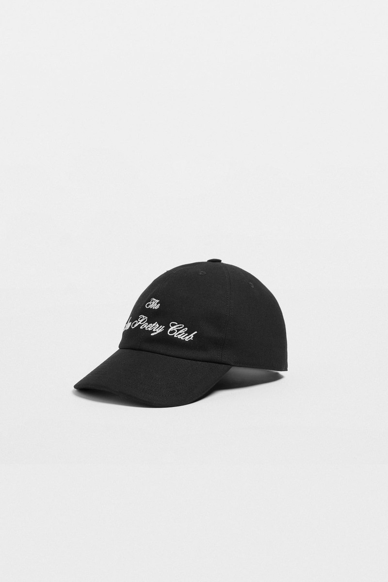 Tem Baseball Cap 3