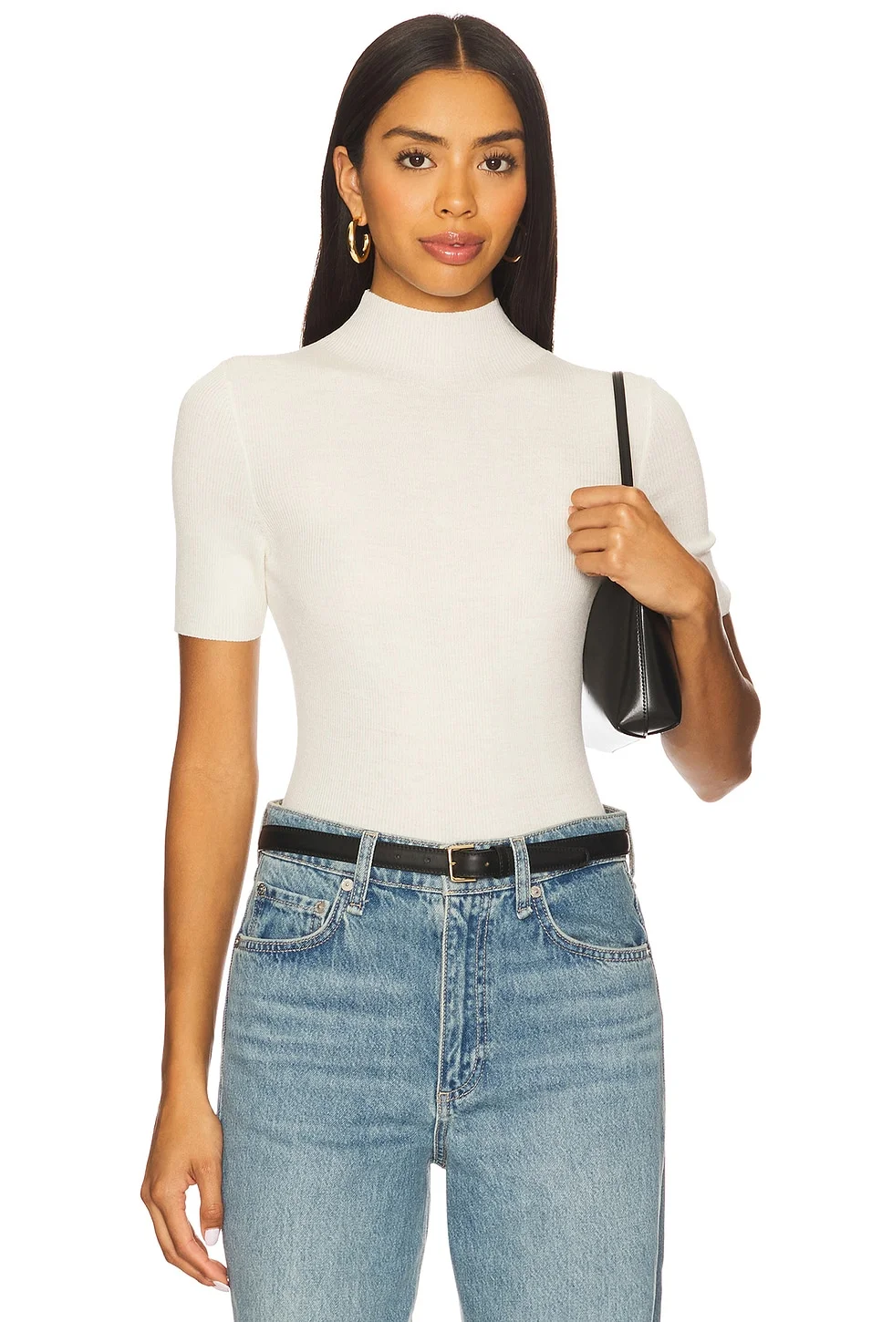 Leenda Solid Regal Top - 1