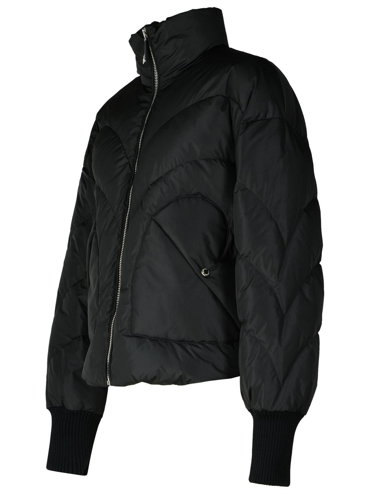 Khrisjoy 'Corazon' Black Polyester Down Jacket Women - 2