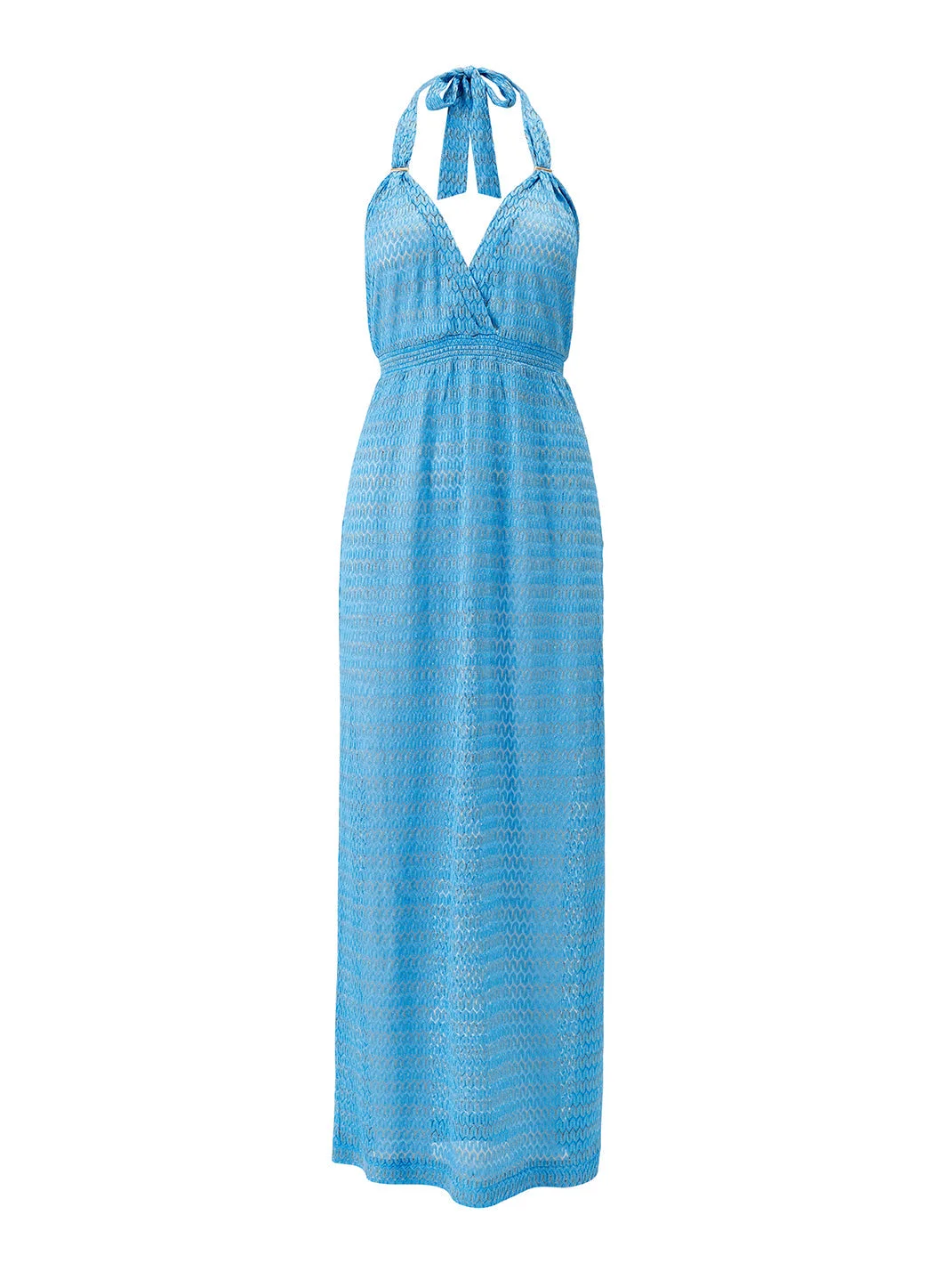 MARIAH OCEAN DRESS - 1