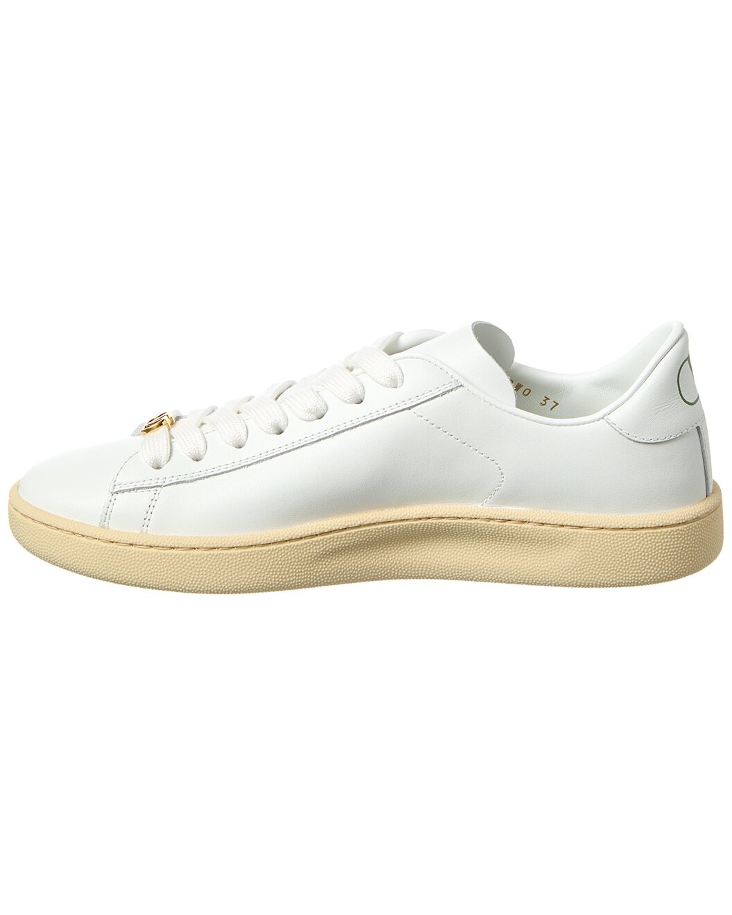 Valentino Royco Leather Sneaker - 2