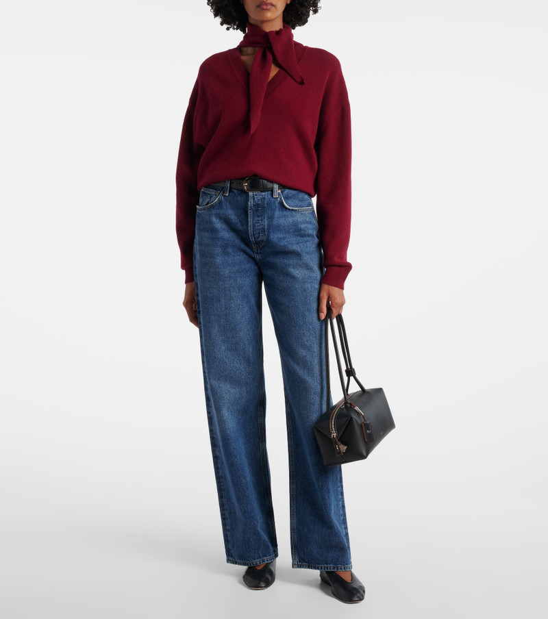 Plan C Wool and cashmere sweater outlook