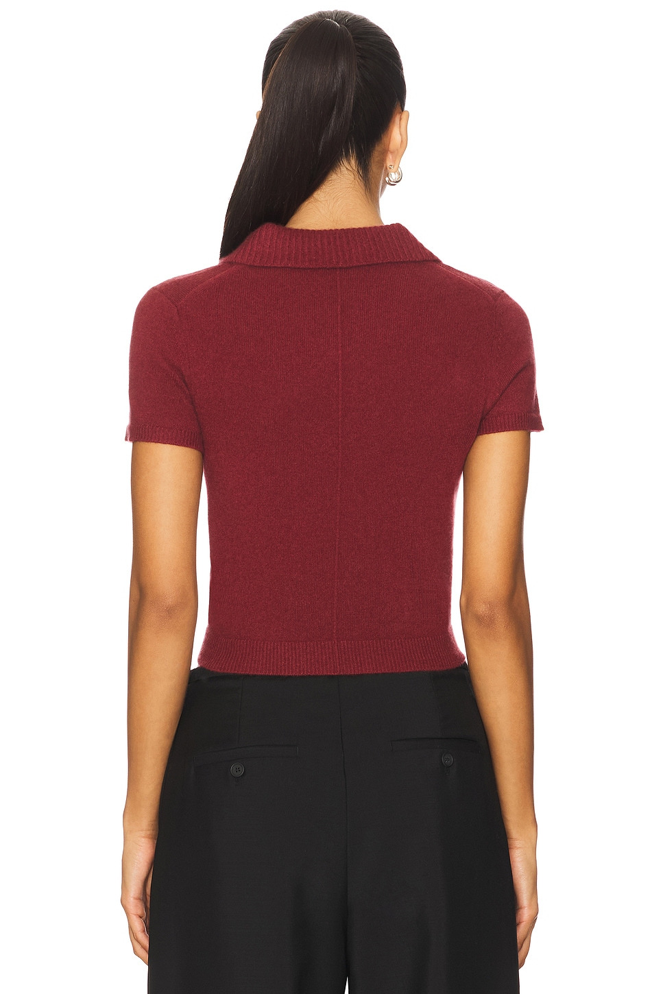 Twila Polo Top - 3