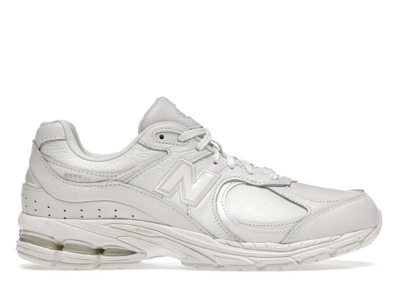New Balance 2002R Munsell White - 1
