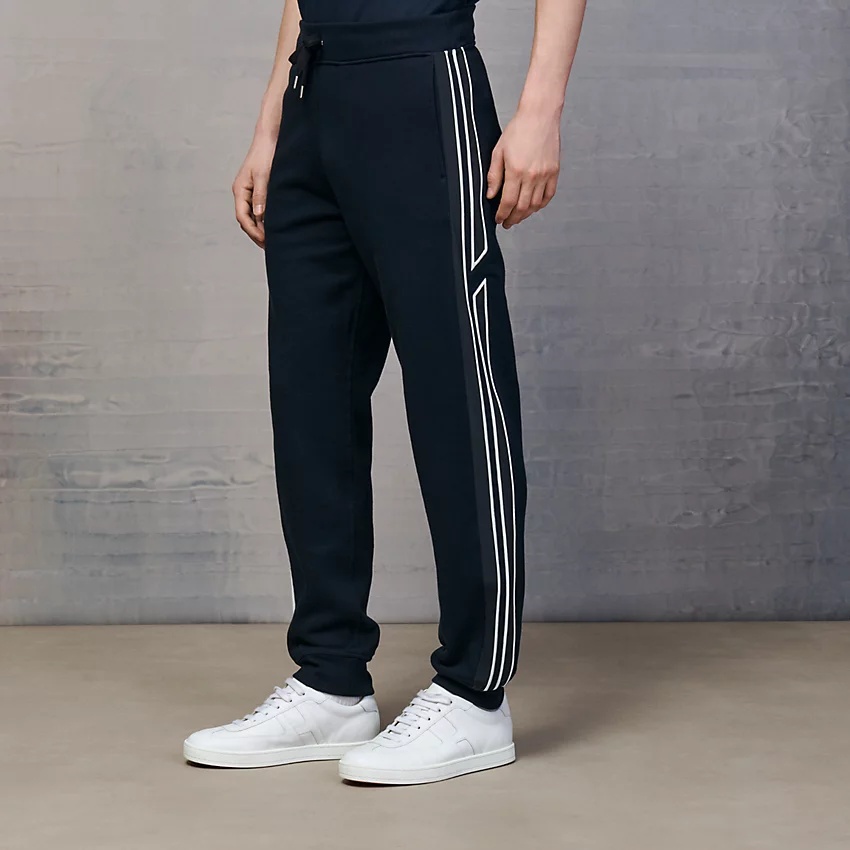 "Run H" jogging pants - 1