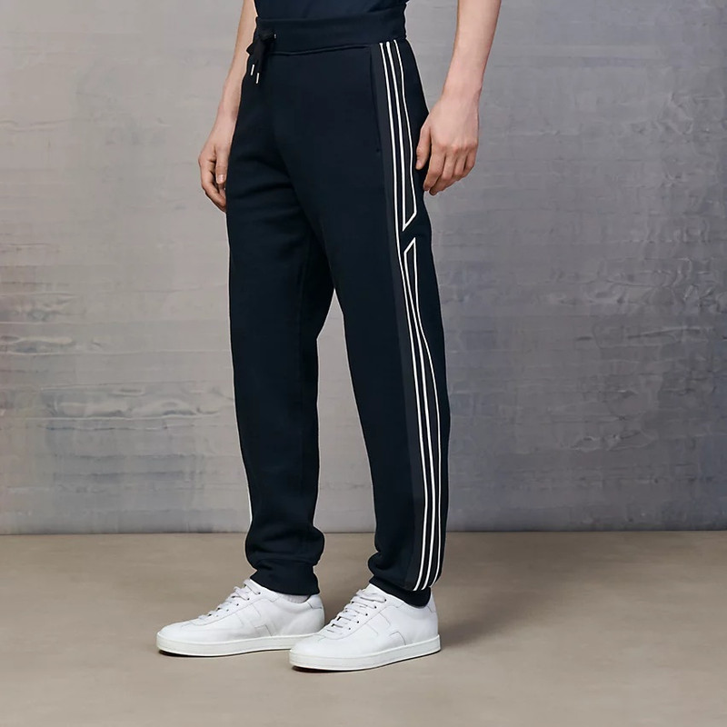 "Run H" jogging pants 1