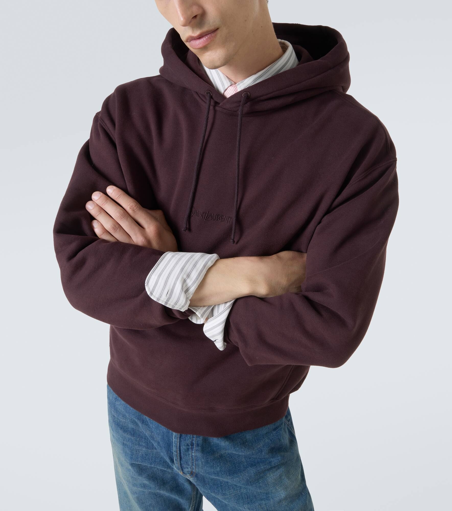 Cotton hoodie - 5